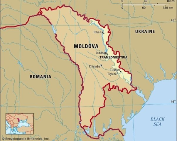  Ministerul rus al Apărării susţine că Ucraina vrea să invadeze Transnistria. Chişinăul: Fake news!