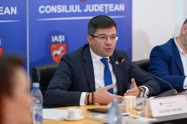  Proiecte importante pentru dezvoltarea județului votate în ședința Consiliului Județean Iași (P)