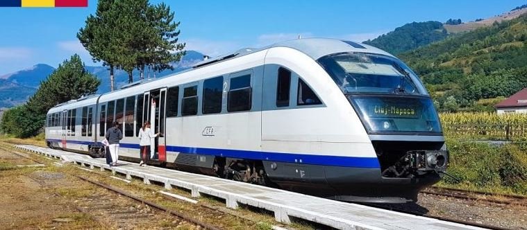  Cât costă o călătorie cu trenul din România în Germania. Rutele propuse de CFR