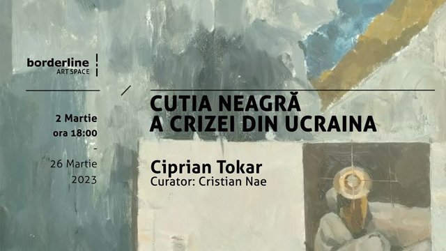 Ciprian Tokar – Cutia neagră a crizei din Ucraina