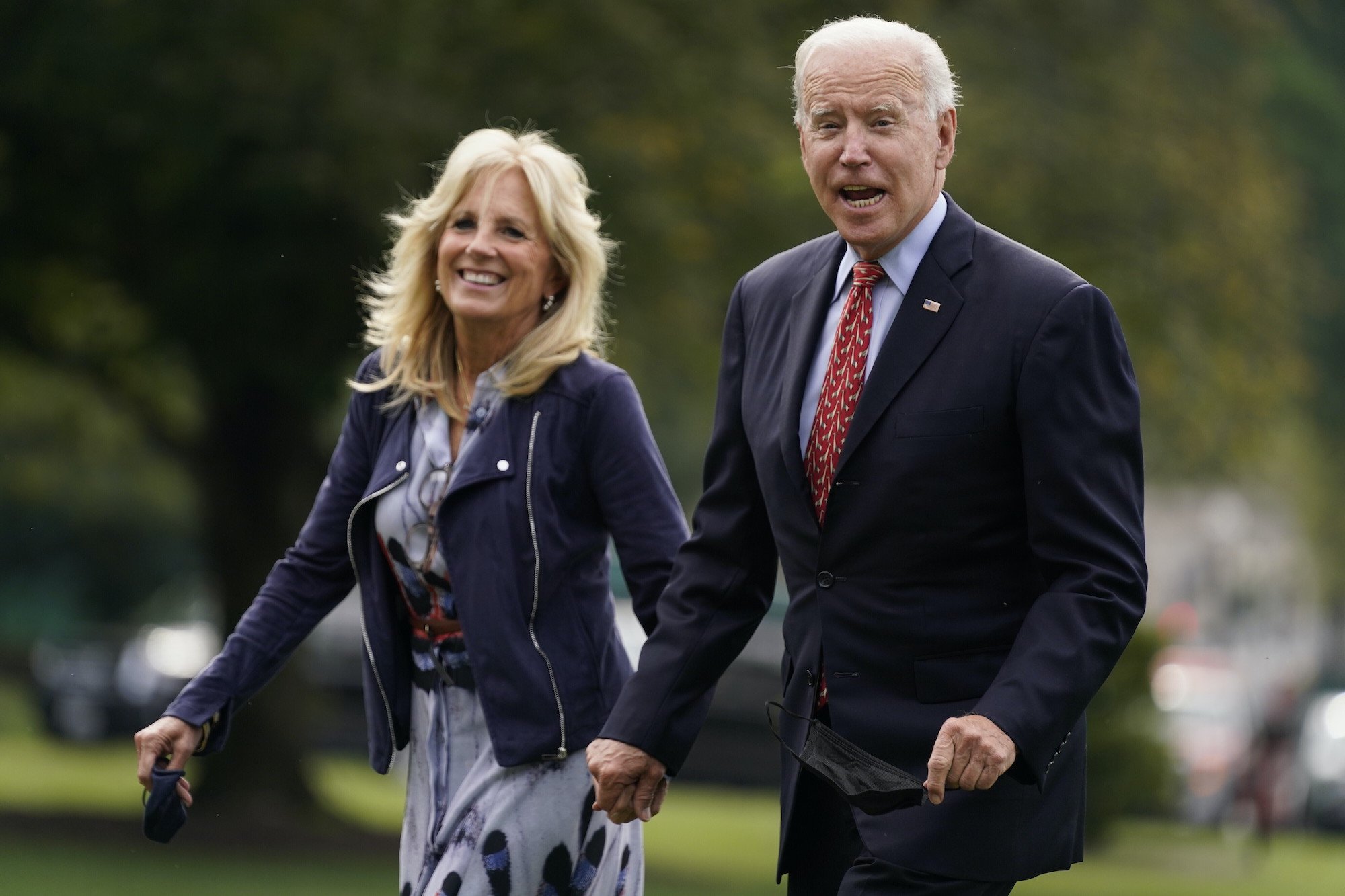  Biden va candida pentru un al doilea mandat? Indiciul clar oferit de Jill Biden