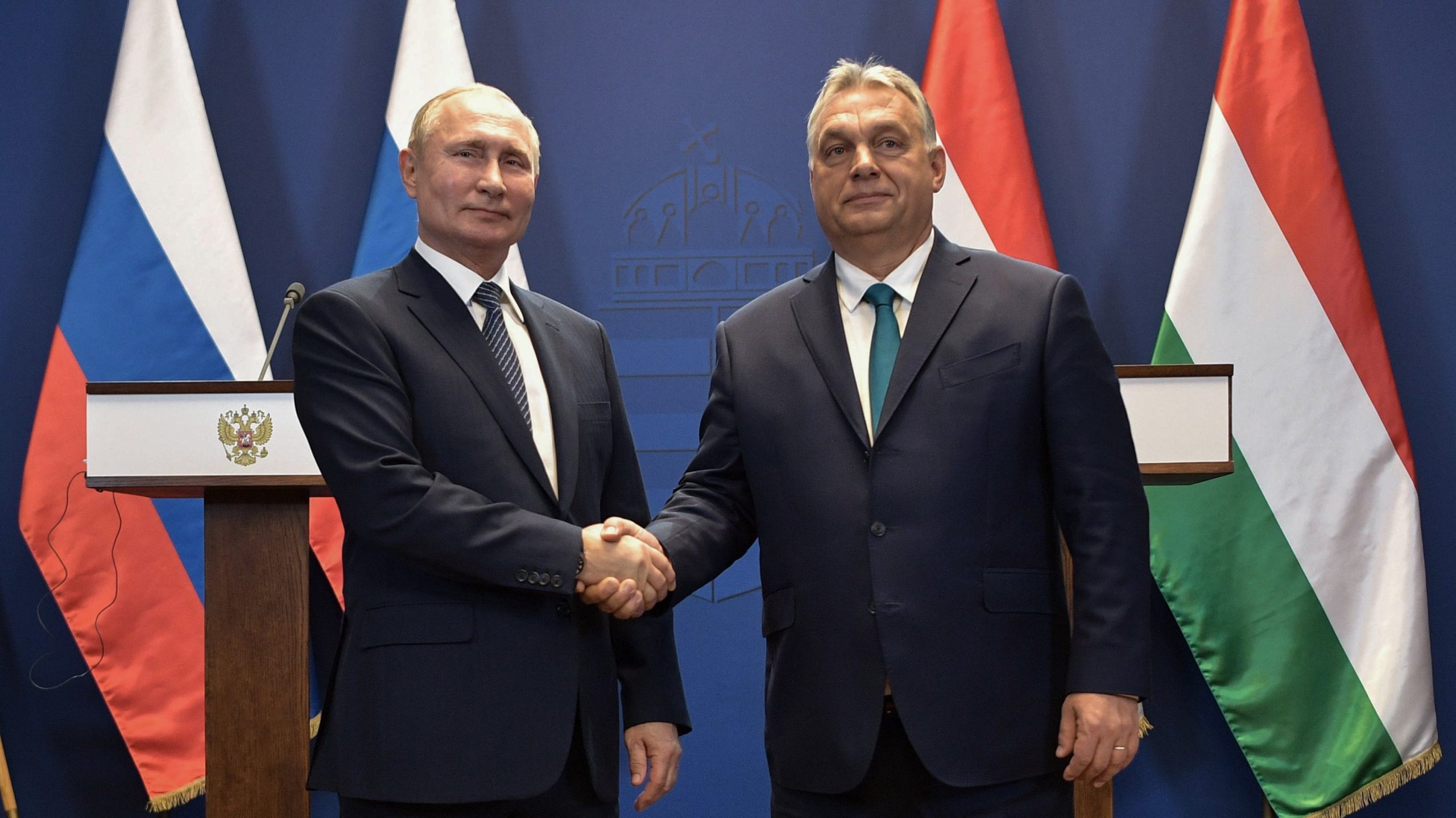  Ungaria face jocul Rusiei pe faţă şi semnalează că ar putea tergiversa şi mai mult ratificarea aderării Finlandei şi Suediei la NATO
