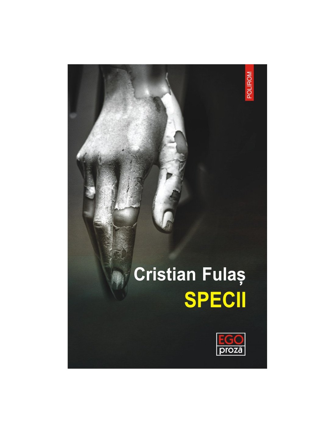  Cristian Fulaș, Specii: Întâlniri cu cititorii din Brașov, Galați și București