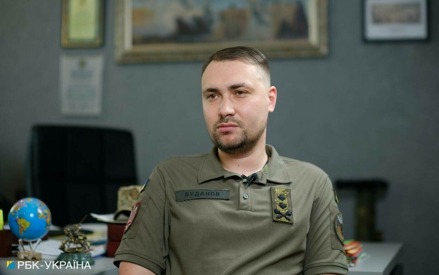  Şeful spionajului ucrainean, Kiril Budanov: Măsurile care sunt luate în Moldova vor face ca planurile Rusiei să eşueze