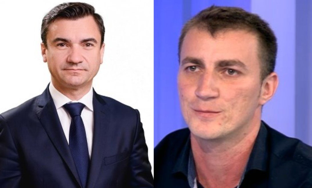  Marian Godină îl ironizează pe primarul Mihai Chirica: “Hoţ, hoţ, dar şi bolovan”