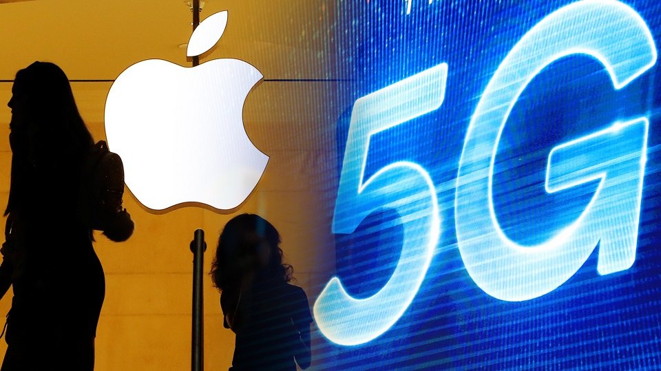  Qualcomm se aşteaptă ca Apple să folosească cipuri modem 5G proprii pentru iPhone-uri