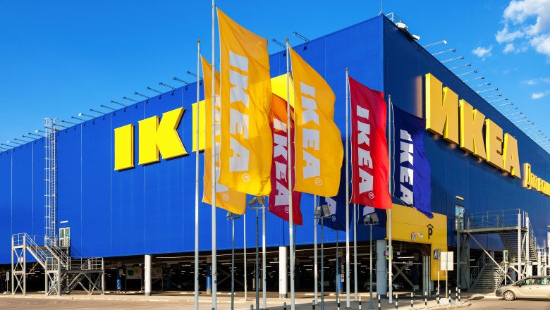  Angajaţii Ikea din Austria primesc salarii de patru ori mai mari faţă de cei din România
