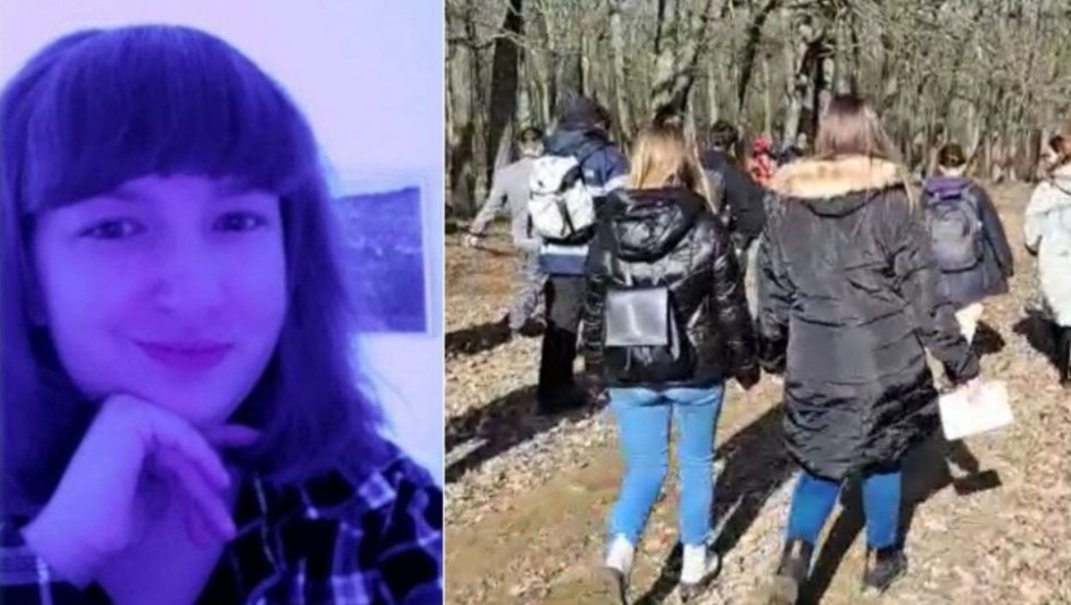  Studentă, dispărută încă din februarie la Sibiu, căutată de peste 350 de oameni în pădure
