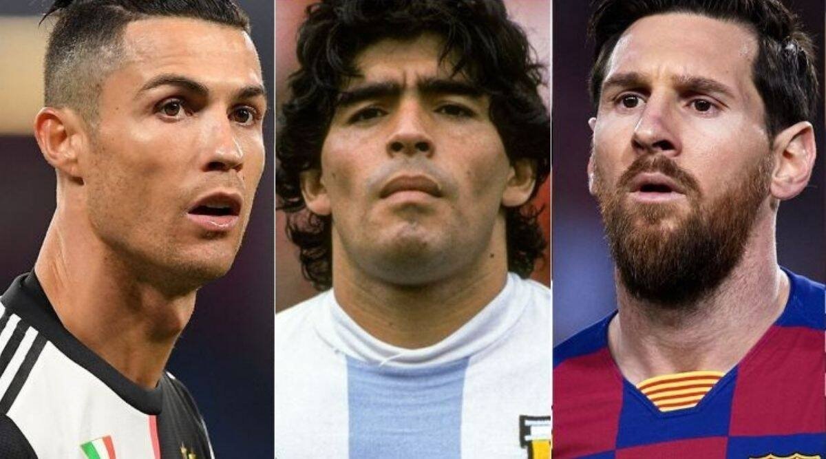  Messi, Maradona sau Ronaldo? Cine este cel mai bun fotbalist din istorie