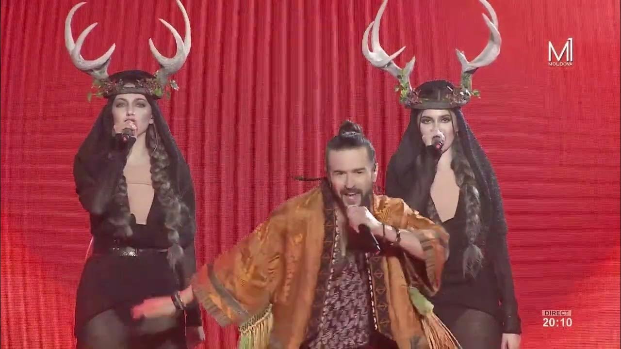  VIDEO Melodia cu care Republica Moldova va merge la Eurovision 2023