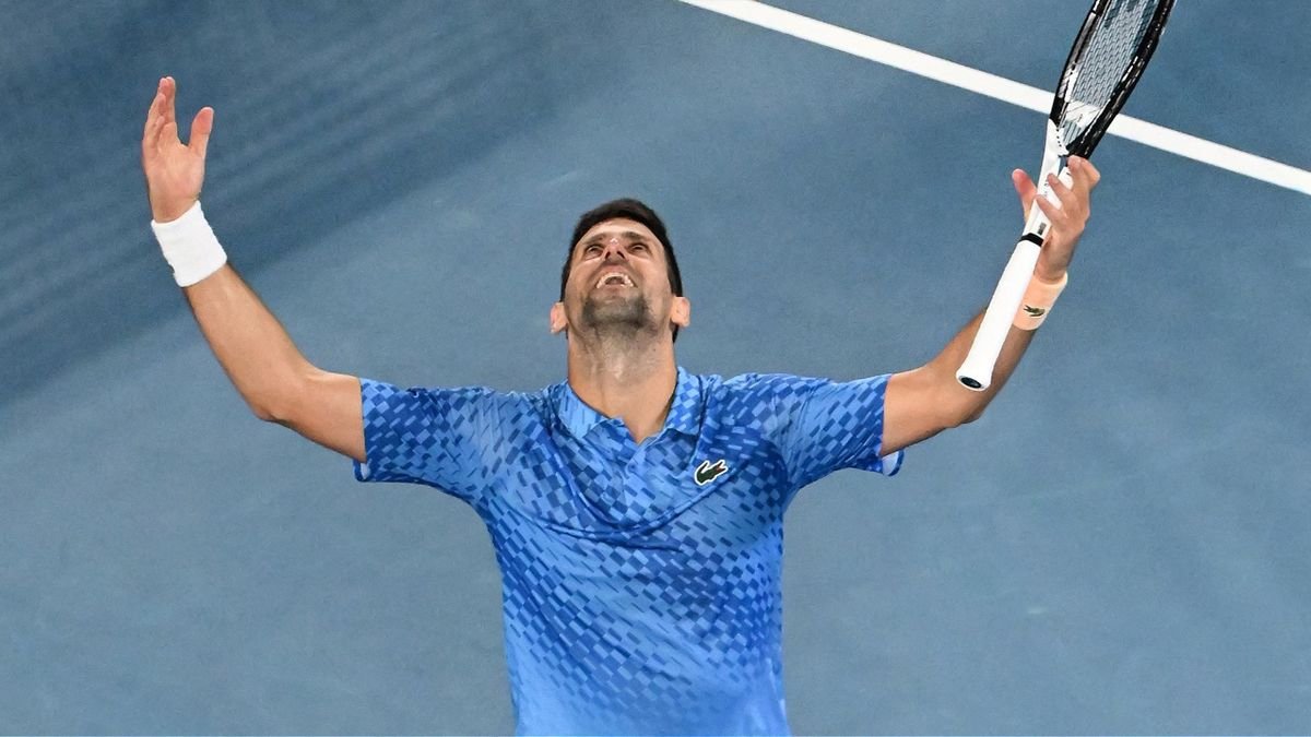  Djokovici s-a retras de la Indian Wells. Cel mai probabil, el nu a primit viza de intrare în SUA
