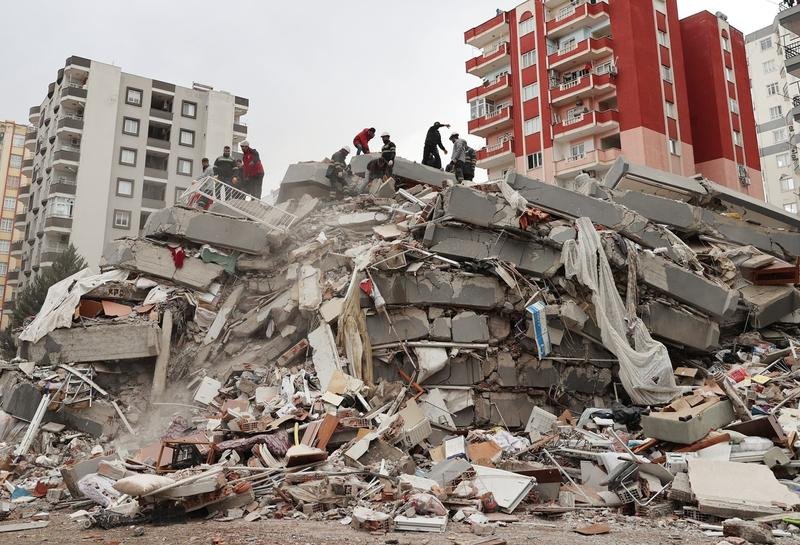  Bilanţul cutremurului din Turcia: Aproape 46.000 de morţi, pagube imense, populaţie traumatizată