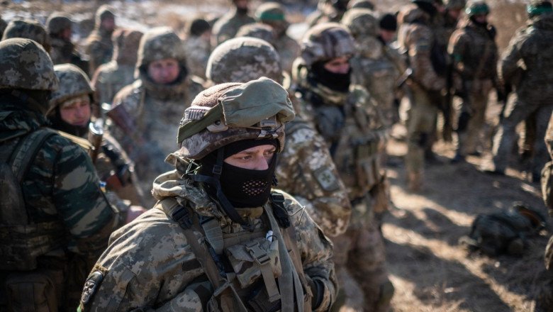  Rata de supravieţuire a militarilor ucraineni la Bahmut ar fi de 30%