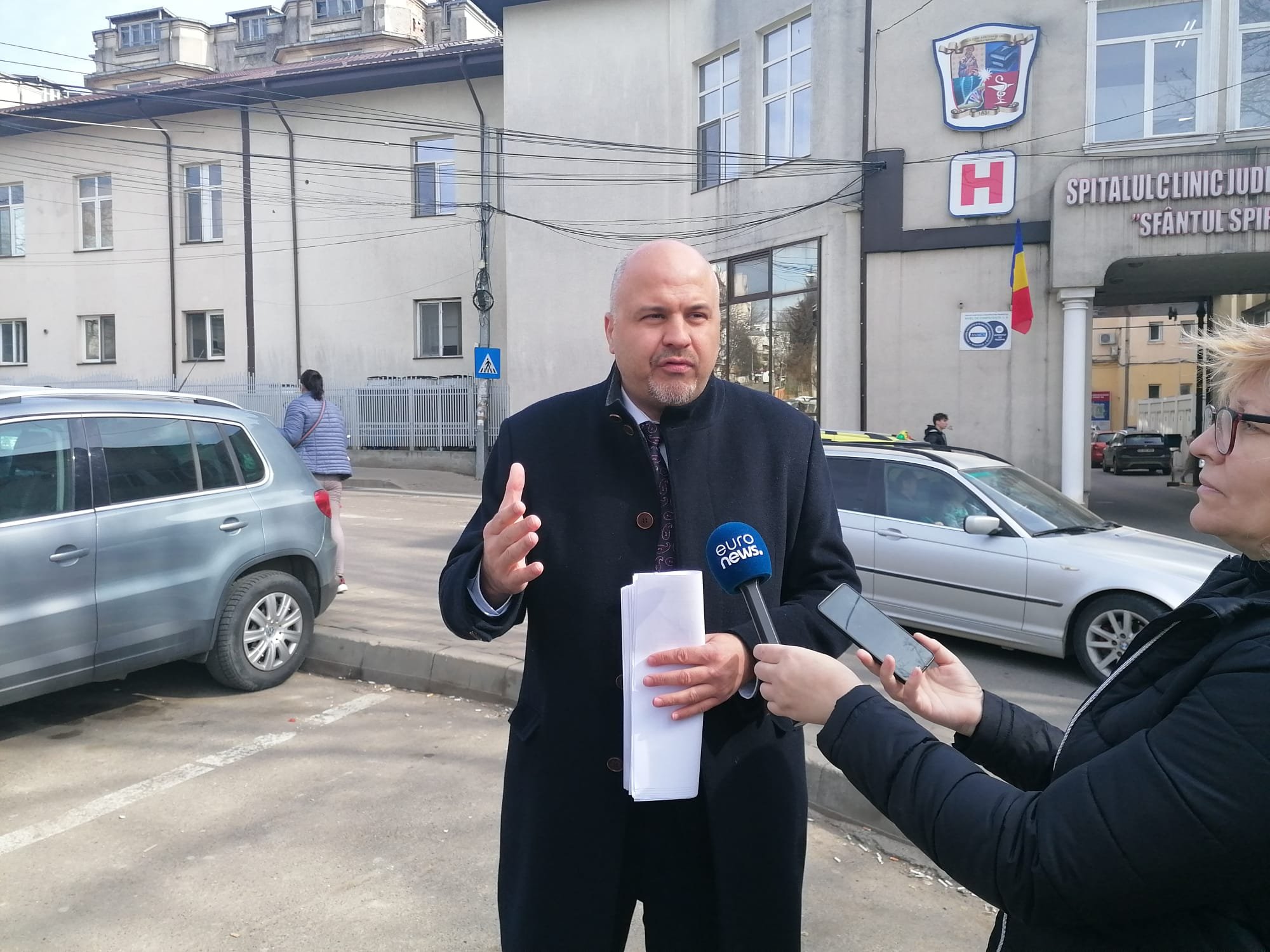  Noi plângeri penale în cazul Tesloianu: un deputat USR îl acuză pe ministrul Sănătății că nu a luat măsuri mai devreme
