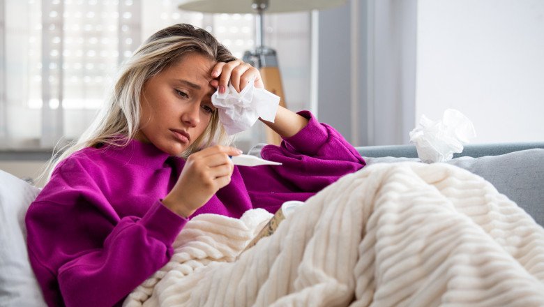  Scad cazurile de infecții respiratorii, dar sezonul încă nu s-a încheiat: încă un deces cauzat de gripă săptămâna trecută