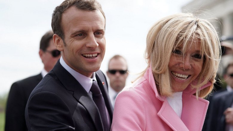  Justiţia respinge procesul primei-doamne Brigitte Macron acuzate că este o persoană transsexuală