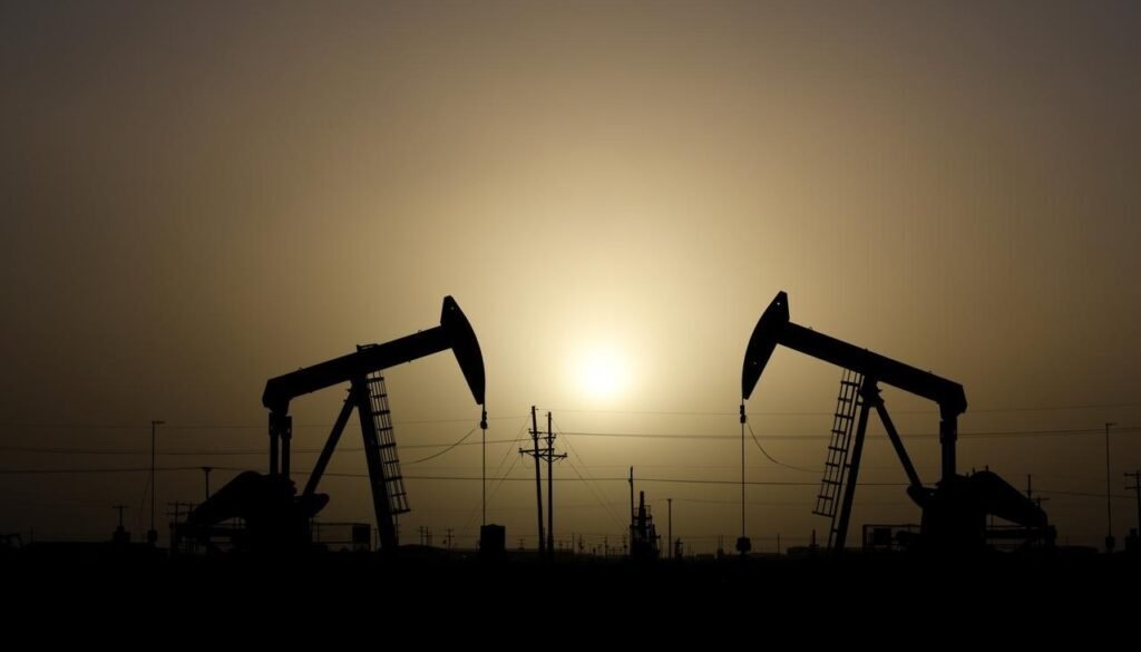  Preţurile petrolului au scăzut miercuri cu peste 1%, continuând evoluţia negativă