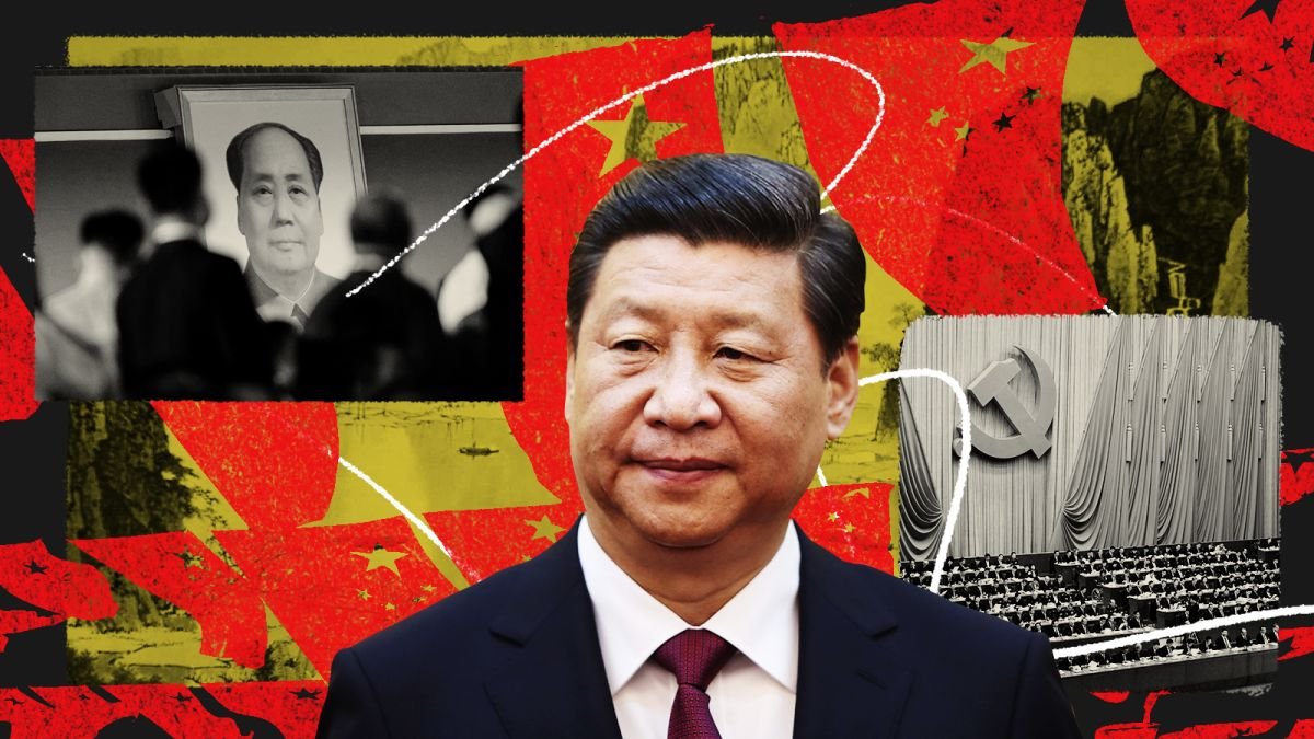  Al treilea mandat pentru un lider comunist. Zero voturi împotriva lui Xi Jinping