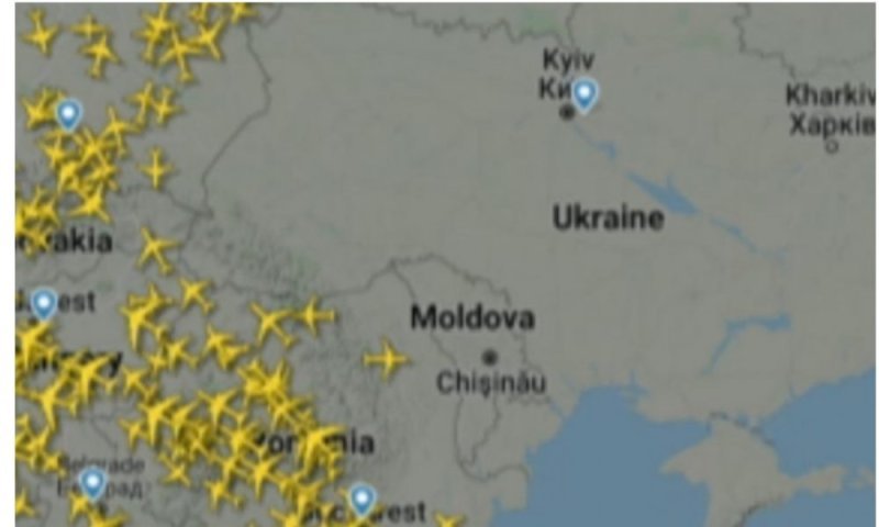  Republica Moldova caută soluţii pentru securizarea spaţiului său aerian