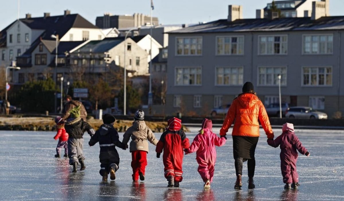  Islanda a cunoscut anul trecut cea mai puternică creştere demografică înregistrată vreodată