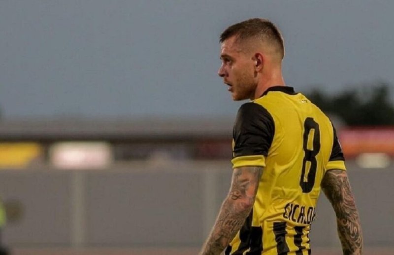  Alexandru Cicâldău a înscris un gol pentru Ittihad Kalba în Emiratele Arabe Unite
