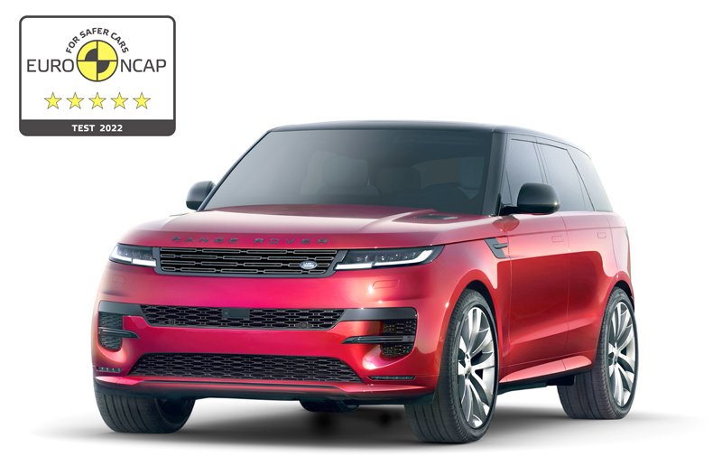  Testează Noul Range Rover Sport la Casa Auto Iași