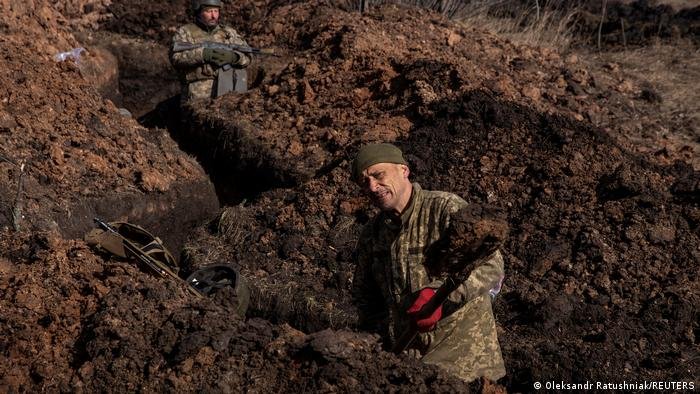  Comandant ucrainean: Situaţia din zona oraşului Bahmut rămâne dificilă