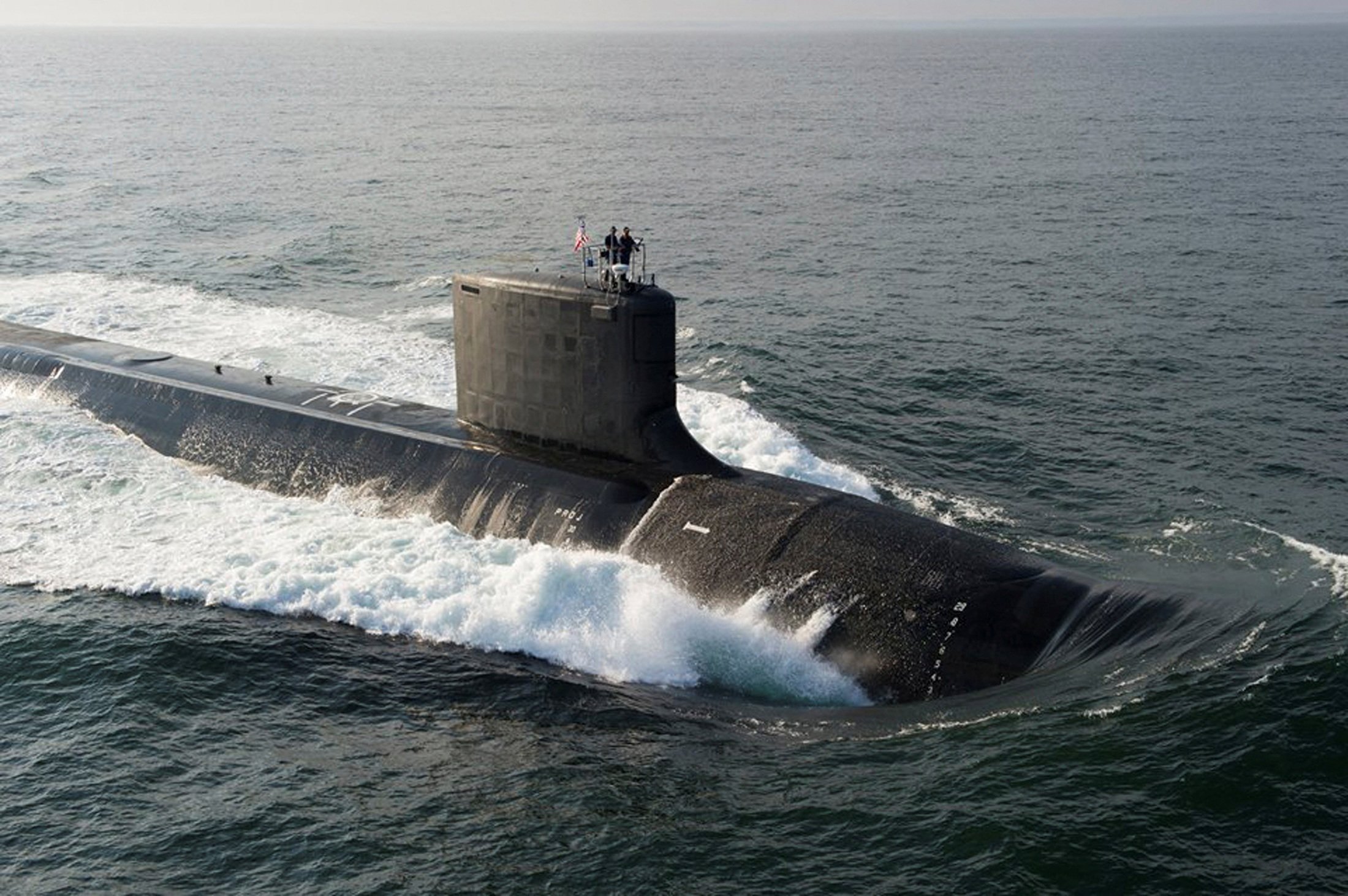  Australia, SUA şi Regatul Unit se asociază în vederea unei noi generaţii de submarine cu propulsie nucleară