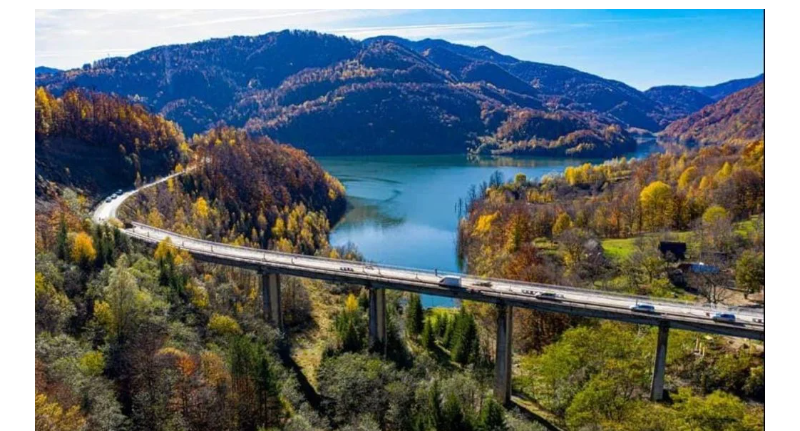  Drumul din România care rivalizează ca frumusețe cu Transfăgărășanul sau Transalpina. Este știut de puțini turiști