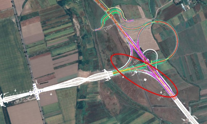  Cum se va construi A7: o parte din singurul drum cu regim de autostradă din Moldova va fi demolată