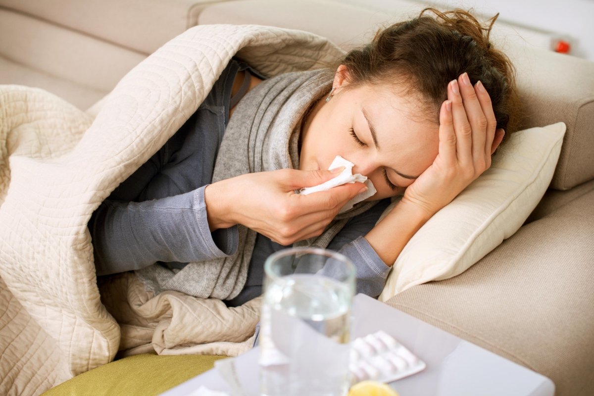  Un noul val de viroze şi de infecţii cu gripă. Internările în ultima săptămână au crescut cu 20%