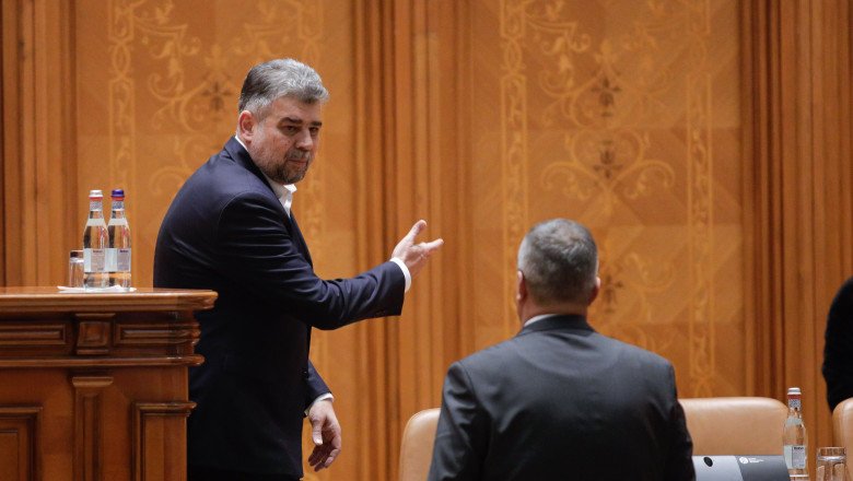  Ciolacu nu respinge o candidatură la prezidențiale, în tandem cu Ciucă premier