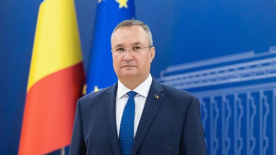  Ciucă: Salut adoptarea de către Parlamentul de la Chişinău a legii prin care limba română primeşte statut de limbă oficială