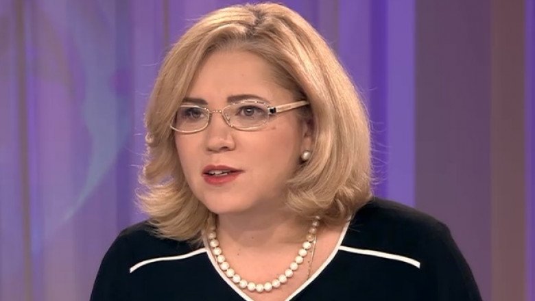  Corina Creţu anunţă că a primit aviz pozitiv pentru dobândirea cetăţeniei Republicii Moldova