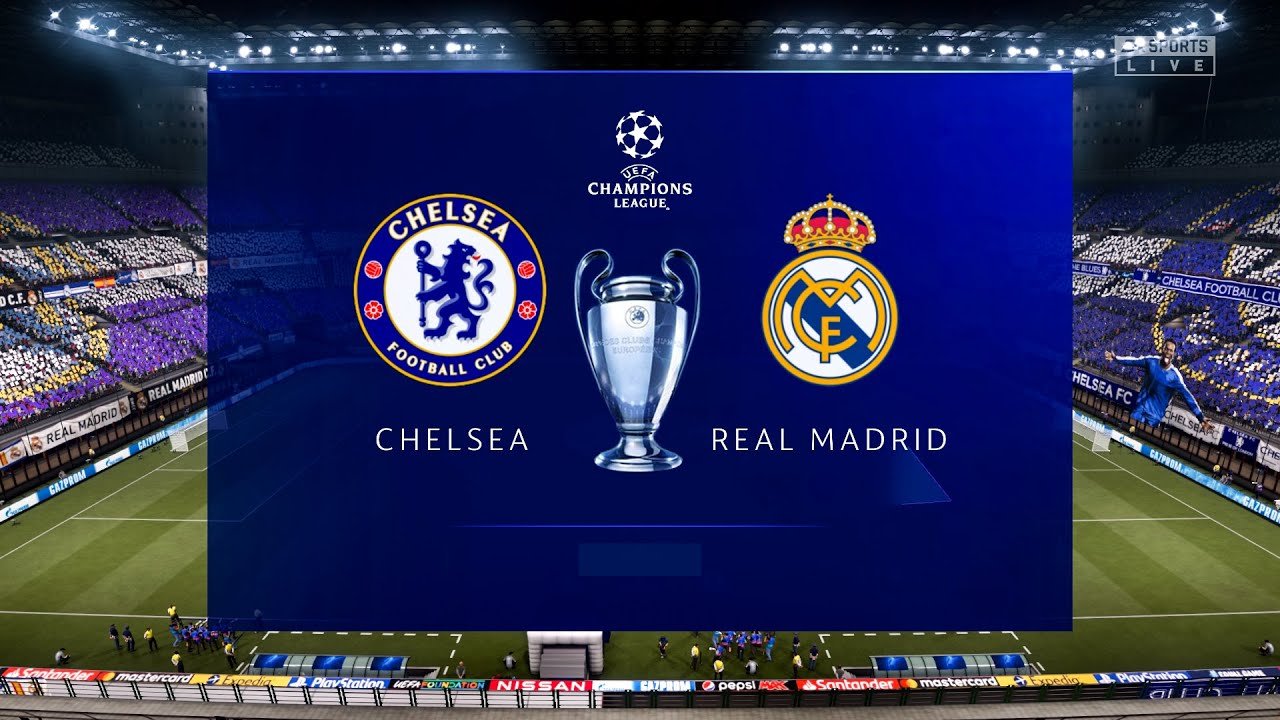  Liga Campionilor: Deţinătoarea trofeului, Real Madrid, întâlneşte Chelsea în sferturi. Posibil duel italian în semifinale