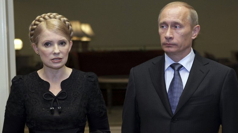  Iulia Timoşenko povesteşte cum este Putin: Pentru el sunt fie numai sclavi, fie numai duşmani în jur