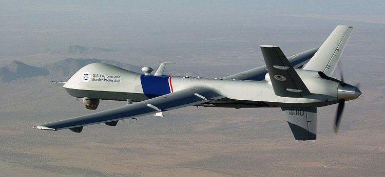  România, tranzitată de încă o dronă trimisă de SUA în Marea Neagră