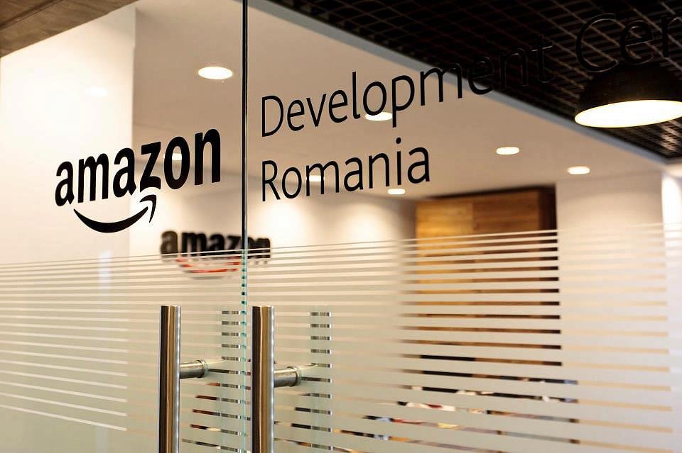  Amazon România, cel mai mare angajator din Iaşi, a raportat pierderi pe anul trecut, dar a angajat încă 1000 de oameni