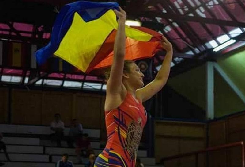  Lupte: Amina Roxana Capezan, medaliată cu aur la Campionatul European U23