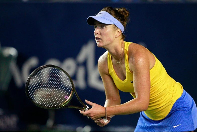  Tenismena Elina Svitolina revine în competiţie la turneul de la Charleston