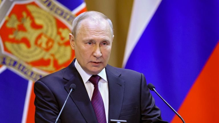  Germania anunţă că-l va aresta pe Putin dacă va intra pe teritoriul său