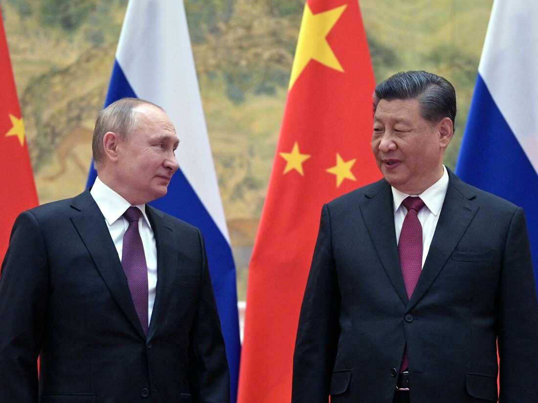 Putin şi Xi au vorbit luni 4 ore şi jumătate. Ce au pus la cale cei doi şefi de stat