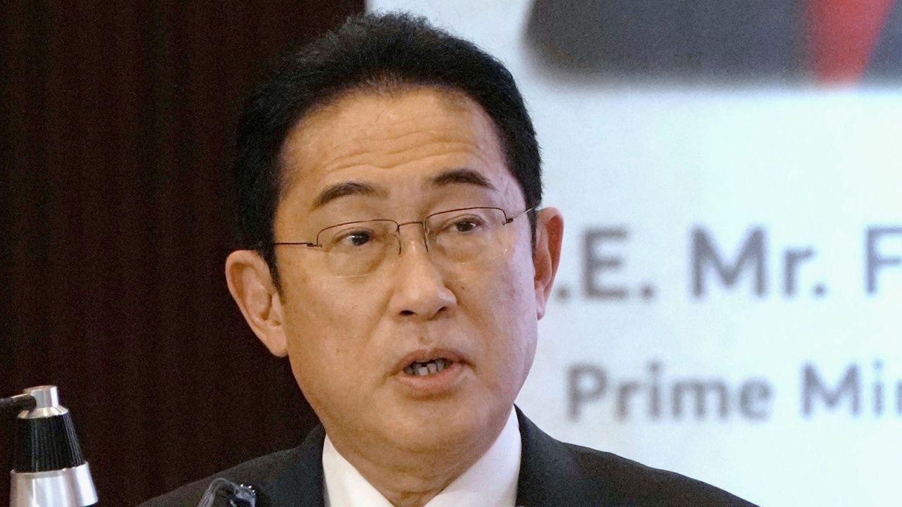  Premierul japonez Kishida se va întâlni cu Zelenski într-o vizită surpriză la Kiev