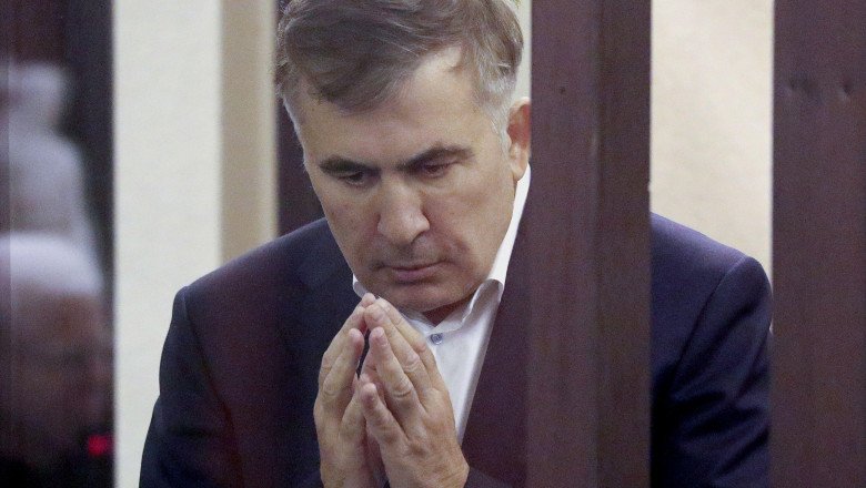  Saakaşvili: Victoria Ucrainei este inevitabilă. Occidentul trebuie să se pregătească pentru dezintegrarea Rusiei