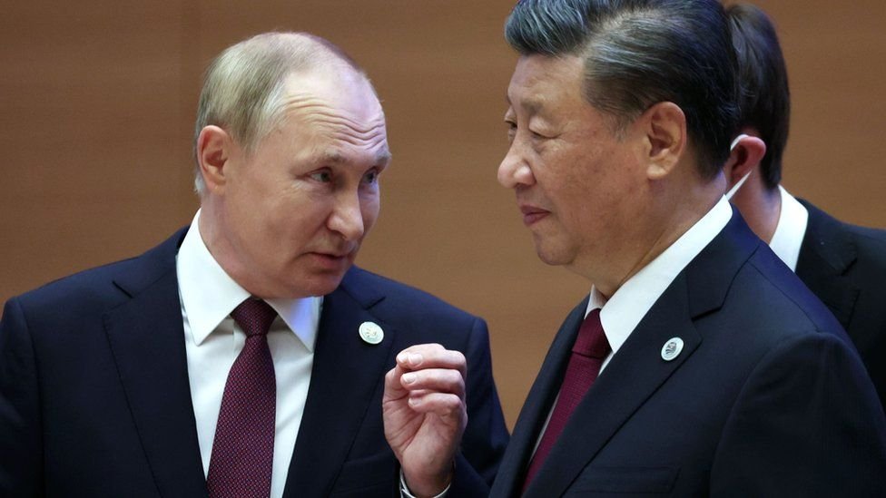  Putin: „Mai multe puncte” din planul de pace al Chinei ar putea fi luate ca bază pentru o înţelegere în Ucraina