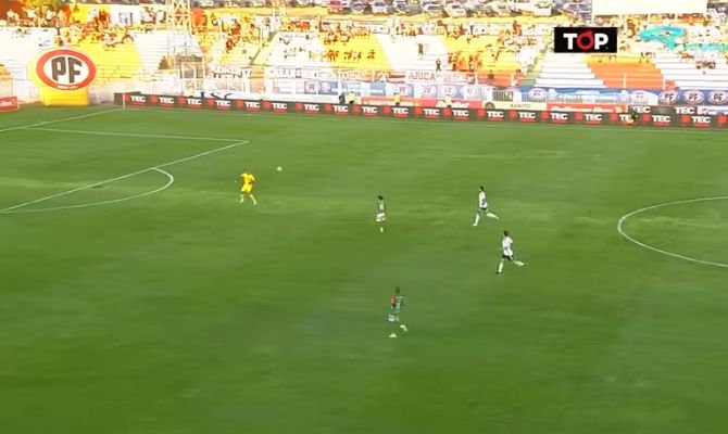  VIDEO Gol antologic marcat de portar – Șut de la 100 de metri