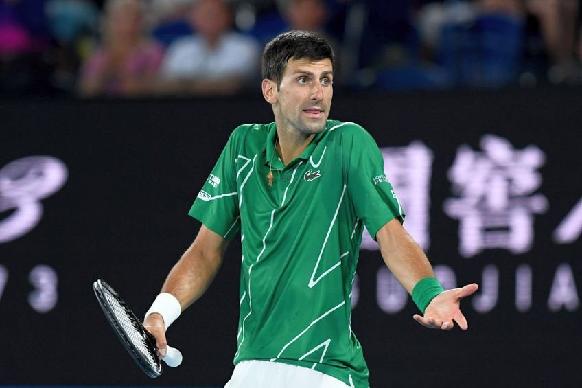  Reacția lui Novak Djokovic după ce nu a fost lăsat să participe la turneele din SUA