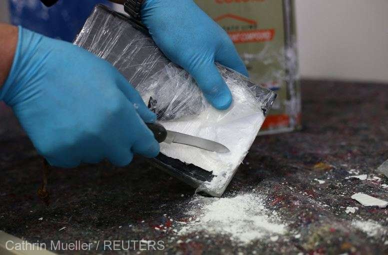  Studiu: Consumul de cocaină a crescut în toată Europa