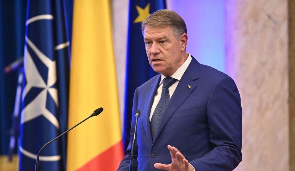  Iohannis critică Comisia Europeană din cauză că a alocat doar 10 milioane euro pentru fermierii români