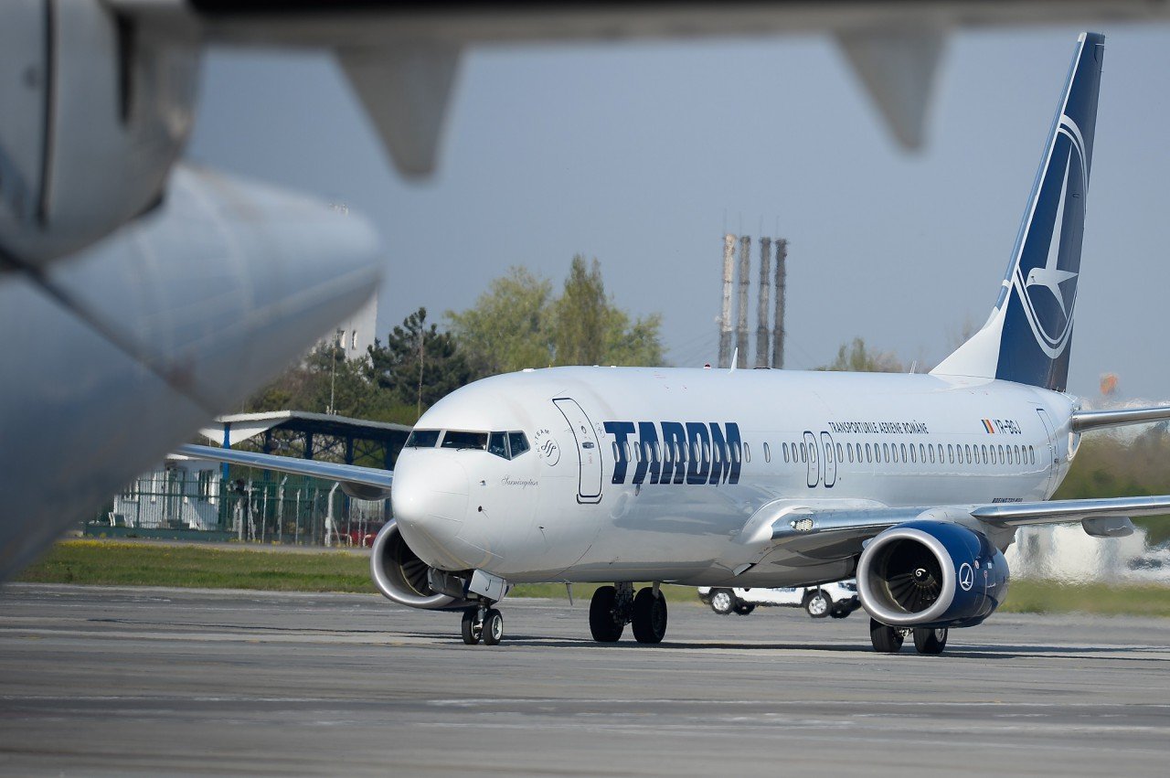  Un avion Tarom a aterizat de urgență la Istanbul după o amenințare cu bombă